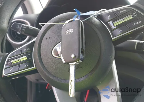 2019 Kia Forte Lxs из США, поврежденный, VIN 3KPF24AD5KE044194